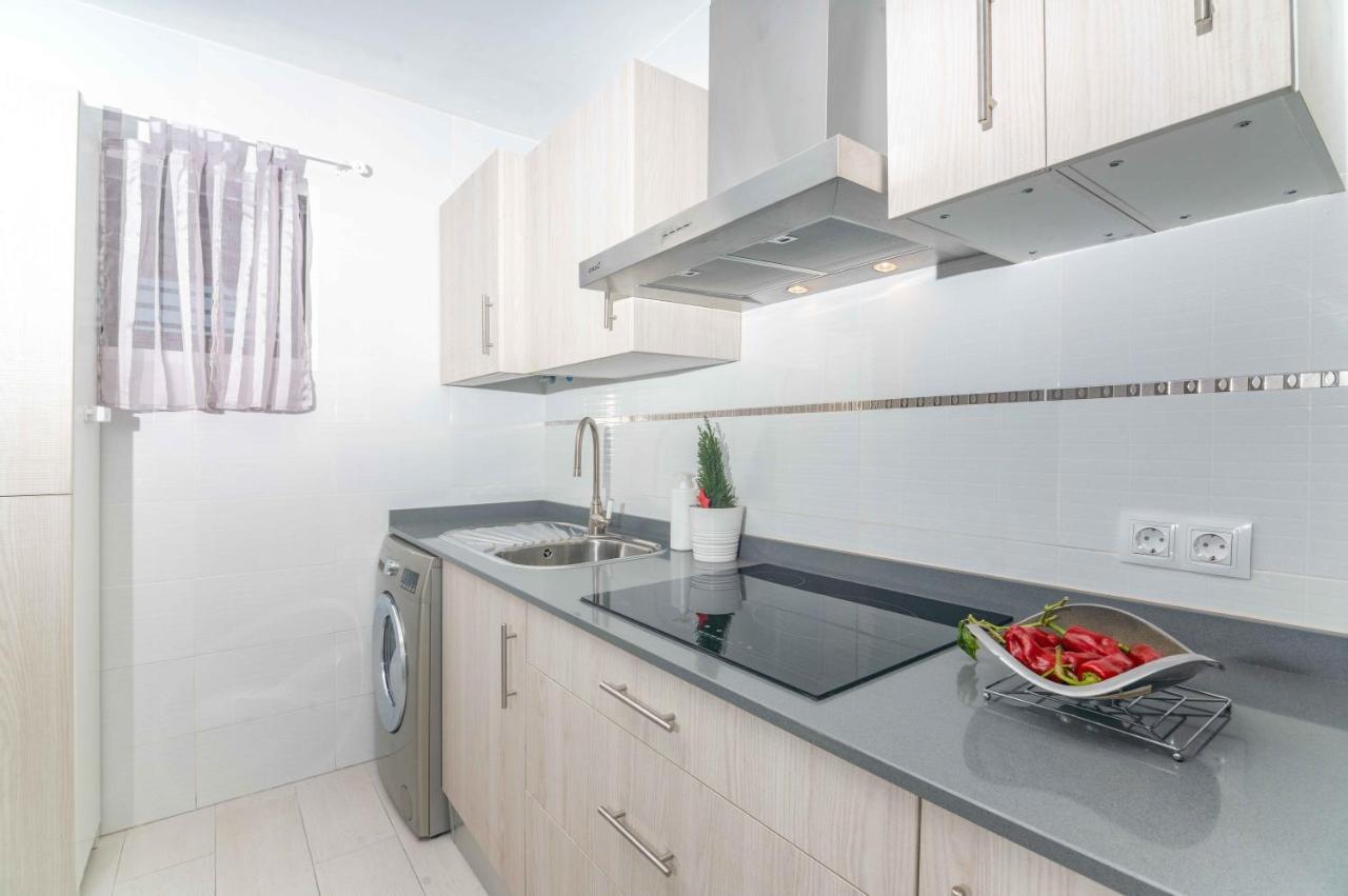 דירות Tías Casa Nina מראה חיצוני תמונה